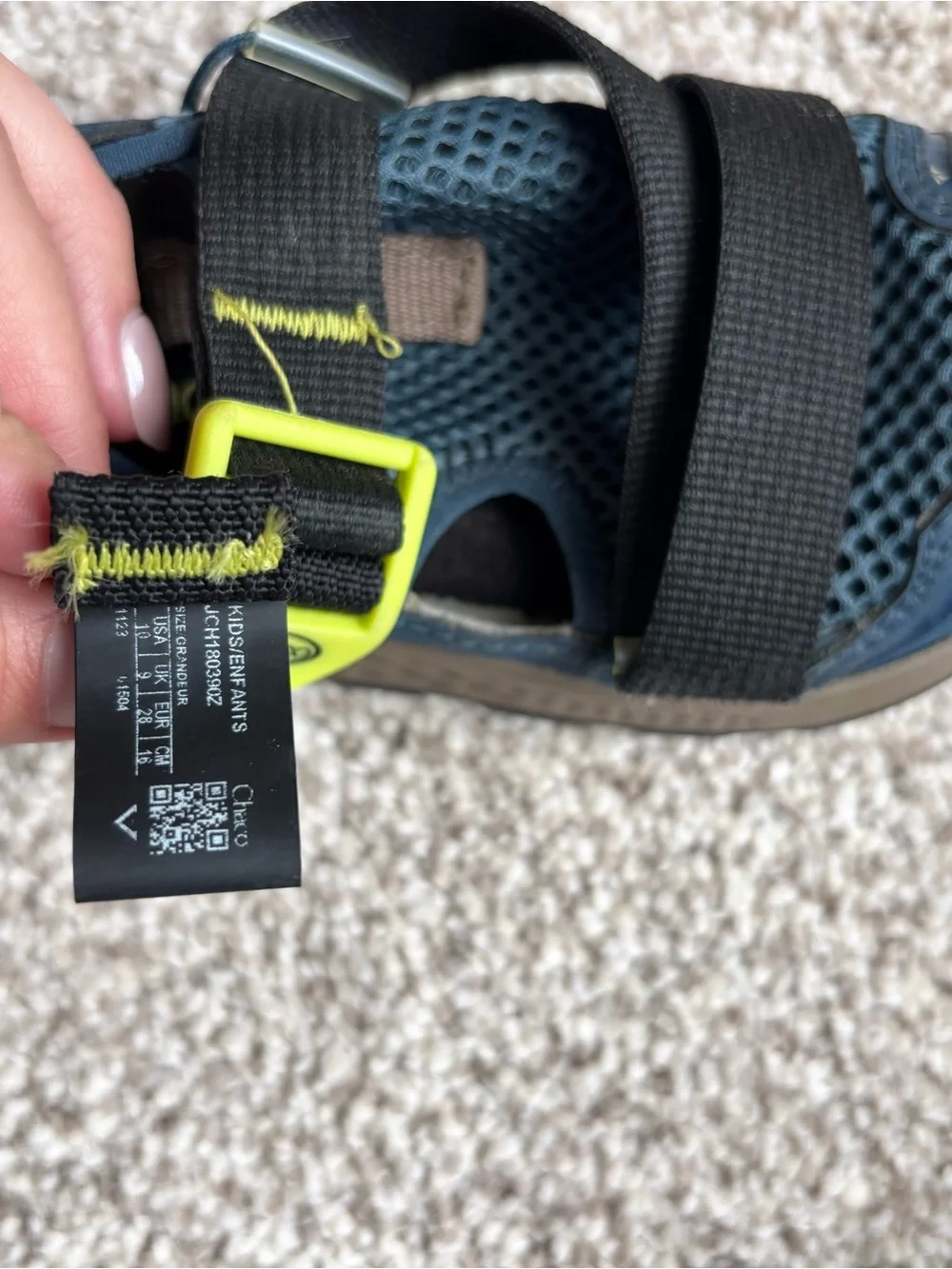 Chaco drifter collection
